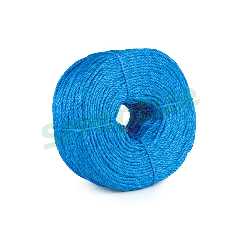 Blue Polypropylene Rope - StrapTite