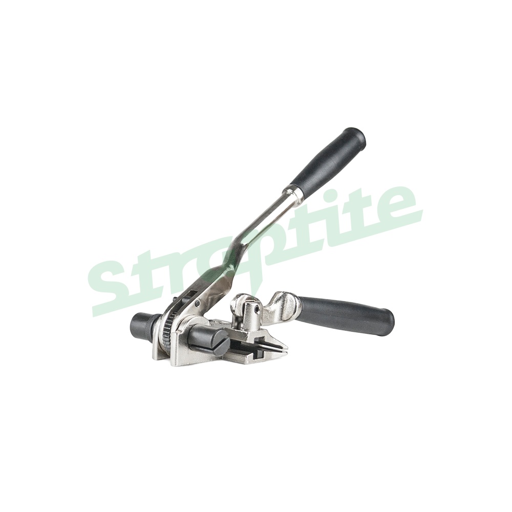 MBT-004 Stainless Steel Strapping Tool Ratchet Type Strap Band
