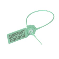Secure Pull - Green