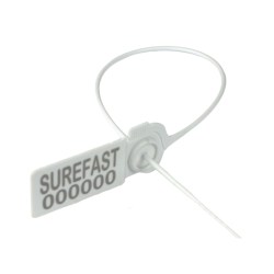 Secure Pull - White