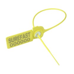 Secure Pull - Yellow