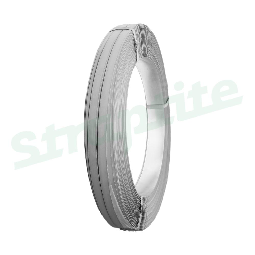 Zinc Coated Oscillated Steel Strapping StrapTite