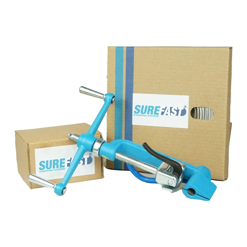 201 Stainless Steel Strapping Kits - 1/4 inch